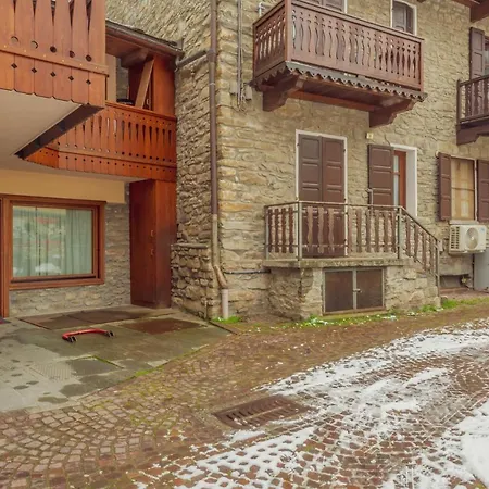 La Leitery Du Mont Blanc 1 - Comfort E Posto Auto - Cour 0140 Apartmán *