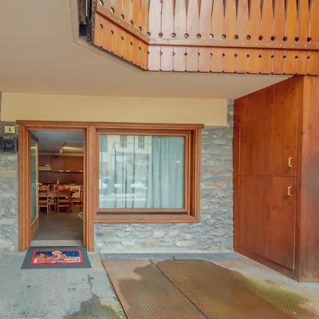 Apartmán La Leitery Du Mont Blanc 1 - Comfort E Posto Auto - Cour 0140 Courmayeur