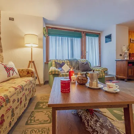 Apartment La Leitery Du Mont Blanc 1 - Comfort E Posto Auto - Cour 0140 *