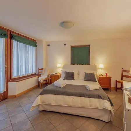 La Leitery Du Mont Blanc 1 - Comfort E Posto Auto - Cour 0140 Apartment Courmayeur