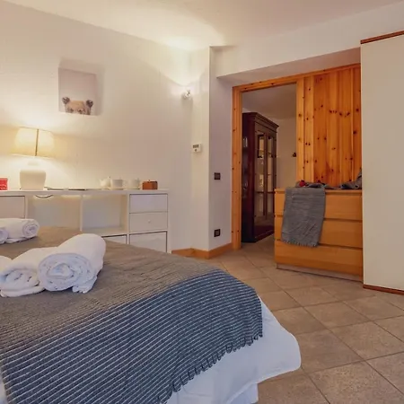 Apartment La Leitery Du Mont Blanc 1 - Comfort E Posto Auto - Cour 0140 Courmayeur