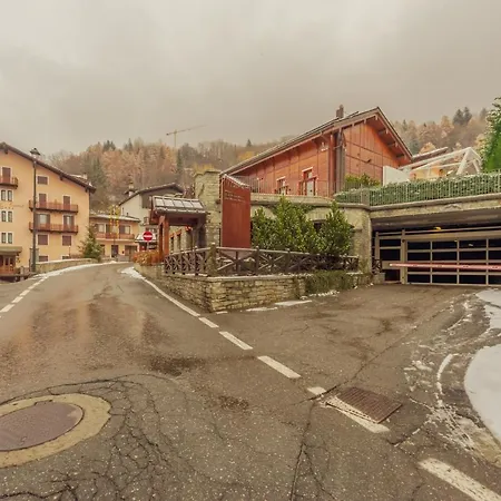 Apartment La Leitery Du Mont Blanc 1 - Comfort E Posto Auto - Cour 0140 *
