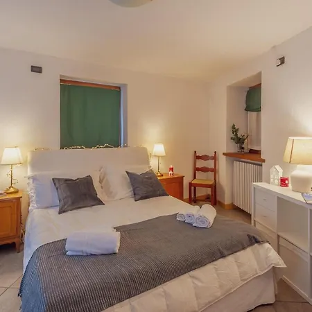 Apartment La Leitery Du Mont Blanc 1 - Comfort E Posto Auto - Cour 0140 Courmayeur