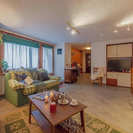La Leitery Du Mont Blanc 1 - Comfort E Posto Auto - Cour 0140 Appartement *