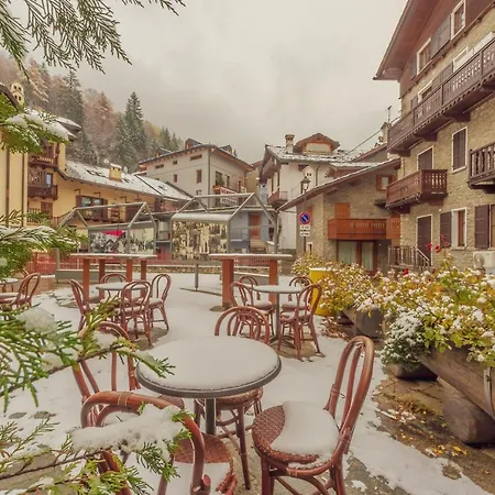 La Leitery Du Mont Blanc 1 - Comfort E Posto Auto - Cour 0140 Apartment Courmayeur