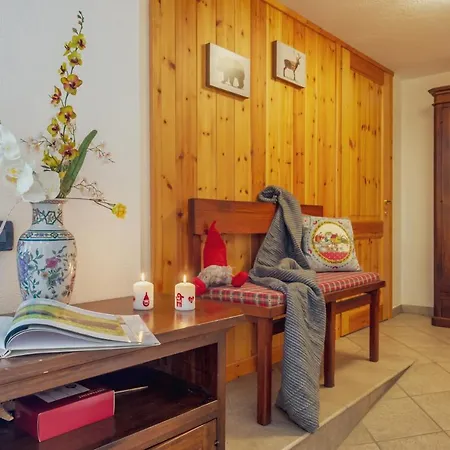 La Leitery Du Mont Blanc 1 - Comfort E Posto Auto - Cour 0140 Apartment