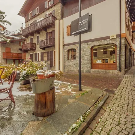 La Leitery Du Mont Blanc 1 - Comfort E Posto Auto - Cour 0140 Courmayeur