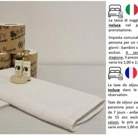 La Leitery Du Mont Blanc 1 - Comfort E Posto Auto - Cour 0140 *